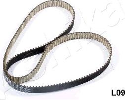 Ashika 40-0L-L09 - Зубчатый ремень ГРМ abcparts.ee