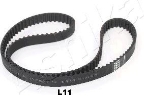Ashika 40-0L-L11 - Зубчатый ремень ГРМ abcparts.ee