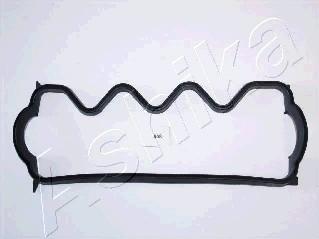 Ashika 47-06-608 - Прокладка, крышка головки цилиндра abcparts.ee