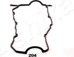 Ashika 47-02-204 - Прокладка, крышка головки цилиндра abcparts.ee