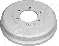 Ashika 56-09-904C - Тормозной барабан abcparts.ee