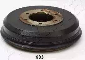 Ashika 56-09-903 - Тормозной барабан abcparts.ee