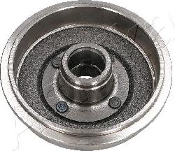 Ashika 56-00-0303 - Тормозной барабан abcparts.ee