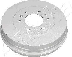 Ashika 56-03-305C - Тормозной барабан abcparts.ee