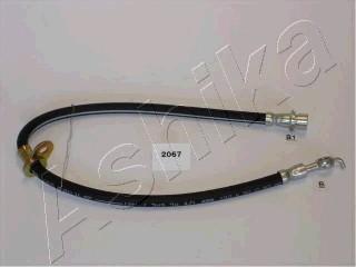 Ashika 69-02-2067 - Кронштейн, тормозной шланг abcparts.ee