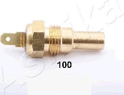 Ashika 64-01-100 - Датчик температуры ОЖ, охлаждающей жидкости abcparts.ee