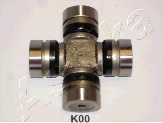 Ashika 66-0K-K00 - Шарнир, продольный вал abcparts.ee