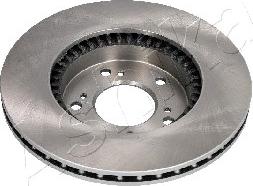 Ashika 60-04-496C - Тормозной диск abcparts.ee