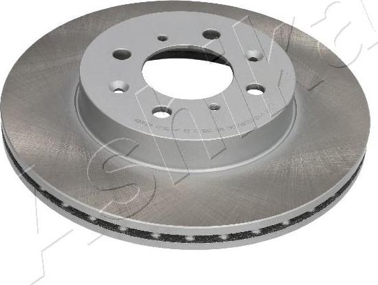 Ashika 60-04-498C - Тормозной диск abcparts.ee