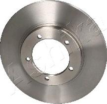 Ashika 60-06-601 - Тормозной диск abcparts.ee