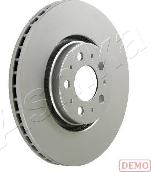 Ashika 60-00-0354C - Тормозной диск abcparts.ee