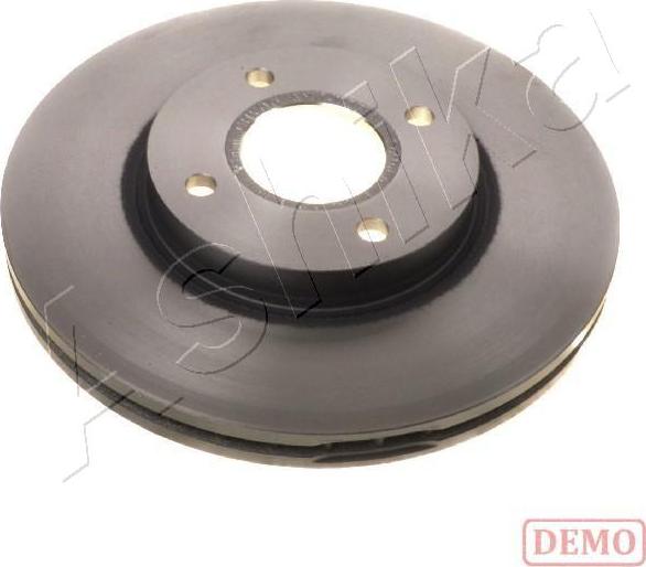 Ashika 60-00-0300C - Тормозной диск abcparts.ee