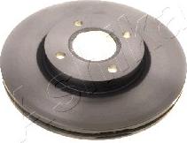 Ashika 60-00-0300 - Тормозной диск abcparts.ee