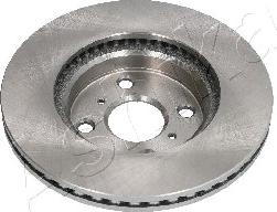 Ashika 60-02-2017C - Тормозной диск abcparts.ee