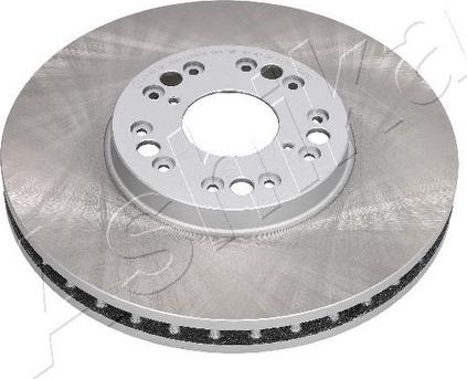 Ashika 60-02-286C - Тормозной диск abcparts.ee