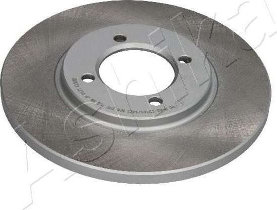 Ashika 60-02-228C - Тормозной диск abcparts.ee