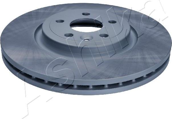 Ashika 60-0L-L19C - Тормозной диск abcparts.ee