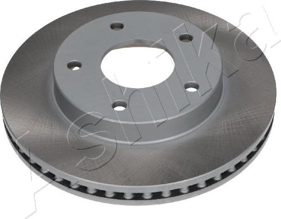 Ashika 60-0W-W23C - Тормозной диск abcparts.ee