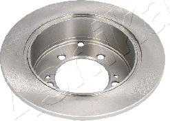 Ashika 61-05-503C - Тормозной диск abcparts.ee