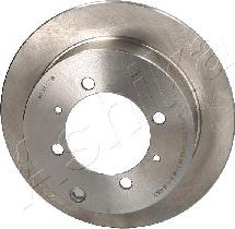 Ashika 61-05-510 - Тормозной диск abcparts.ee