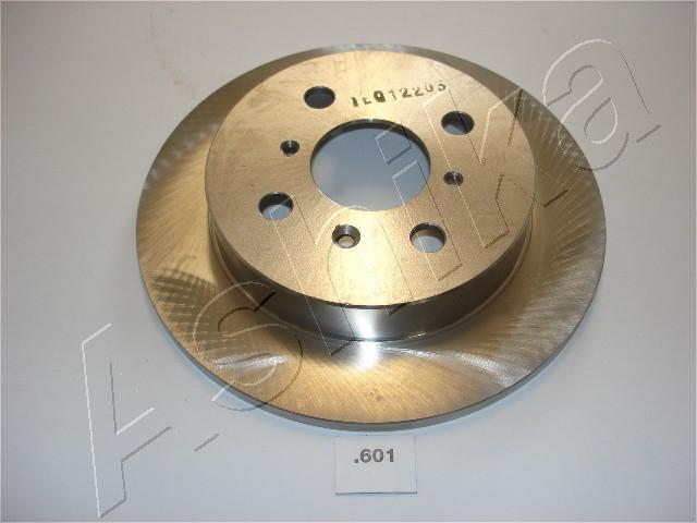 Ashika 61-06-601 - Тормозной диск abcparts.ee