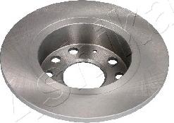 Ashika 61-00-0902C - Тормозной диск abcparts.ee