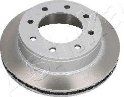 Ashika 61-00-005C - Тормозной диск abcparts.ee