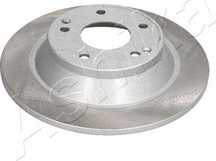 Ashika 61-0S-S05C - Тормозной диск abcparts.ee