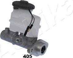 Ashika 68-04-405 - Главный тормозной цилиндр abcparts.ee