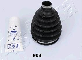 Ashika 63-09-904 - Пыльник, приводной вал abcparts.ee