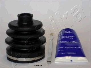 Ashika 63-00-043 - Пыльник, приводной вал abcparts.ee