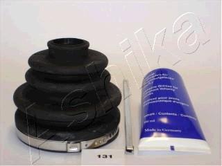 Ashika 63-01-131 - Пыльник, приводной вал abcparts.ee