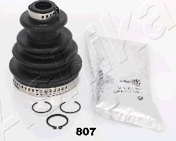 Ashika 63-08-807 - Пыльник, приводной вал abcparts.ee