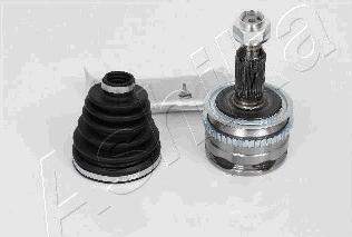 Ashika 62-05-573 - Комплект ШРУСа, приводной вал, шарнир abcparts.ee