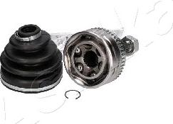 Ashika 62-01-1014 - Комплект ШРУСа, приводной вал, шарнир abcparts.ee