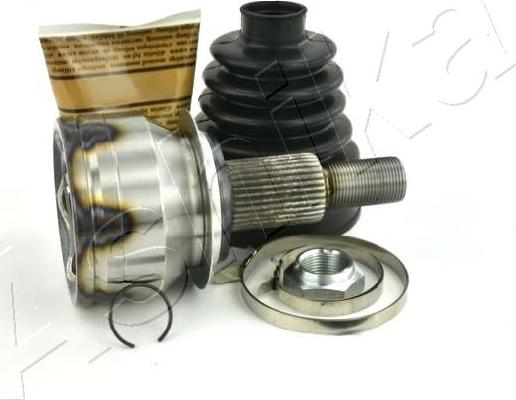 Ashika 62-03-370 - Комплект ШРУСа, приводной вал, шарнир abcparts.ee