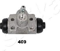 Ashika 67-04-409 - Колесный тормозной цилиндр abcparts.ee