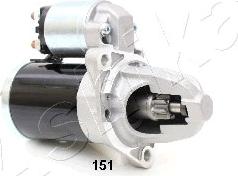 Ashika 003-C151 - Стартер abcparts.ee