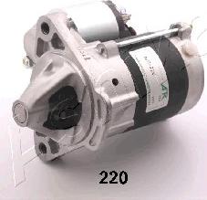 Ashika 003-I220 - Стартер abcparts.ee