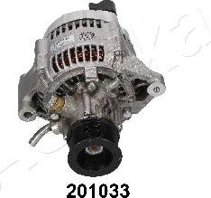 Ashika 002-201033 - Генератор abcparts.ee