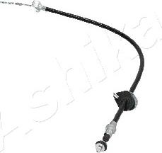 Ashika 154-06-627 - Трос, управление сцеплением abcparts.ee