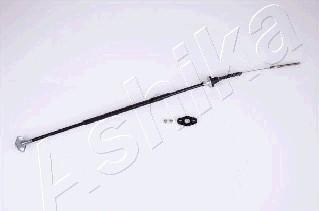 Ashika 154-0W-W05 - Трос, управление сцеплением abcparts.ee