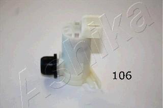 Ashika 156-01-106 - Водяной насос, система очистки окон abcparts.ee