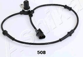 Ashika 151-05-508 - ABS датчик, частота вращения колеса abcparts.ee