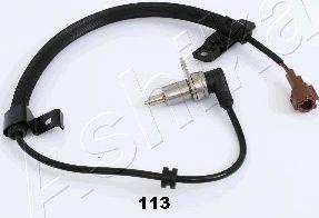 Ashika 151-01-113 - ABS датчик, частота вращения колеса abcparts.ee