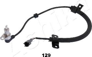 Ashika 151-01-129 - ABS датчик, частота вращения колеса abcparts.ee