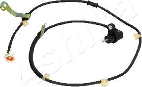 Ashika 151-08-811 - ABS датчик, частота вращения колеса abcparts.ee