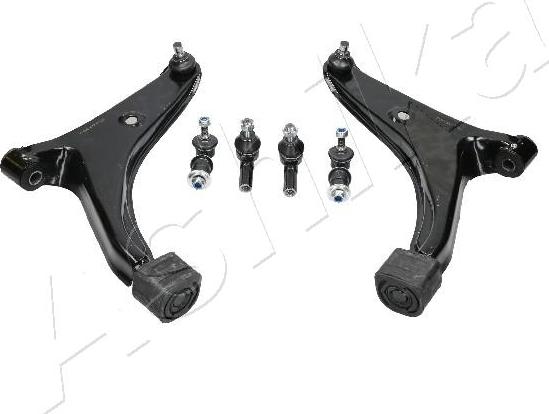 Ashika 158-08-800 - Комплектующее руля, подвеска колеса abcparts.ee