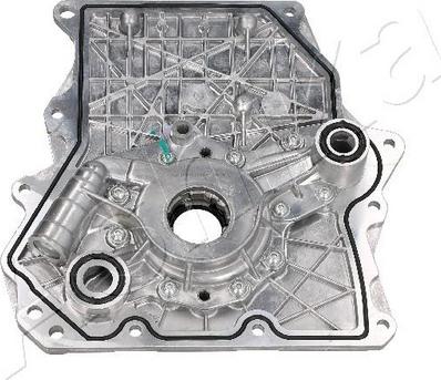 Ashika 157-FI-FI13 - Масляный насос abcparts.ee