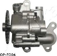 Ashika 157-FO-FO04 - Масляный насос abcparts.ee